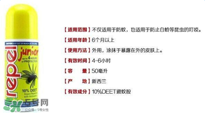 repel驅(qū)蚊兒童可以用嗎？repel驅(qū)蚊兒童能不能用？