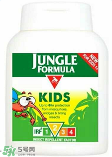 Jungle Formula驅(qū)蚊好用嗎？Jungle Formula驅(qū)蚊怎么樣？