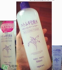 naturie薏仁水和娥佩蘭薏仁水對(duì)比 naturie薏仁水是娥佩蘭薏仁水嗎？