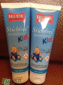 Ballistol驅(qū)蚊霜有用嗎？Ballistol驅(qū)蚊霜有效果嗎？