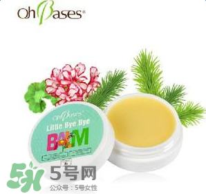 ohbases驅(qū)蚊膏怎么樣？ohbases驅(qū)蚊膏好用嗎？