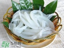 面條魚(yú)有刺嗎？面條魚(yú)有鱗嗎