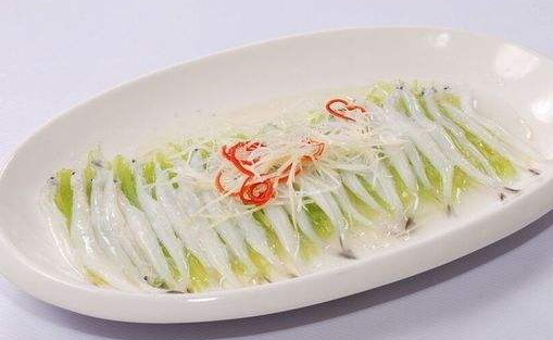 面條魚怎么洗？面條魚怎么處理