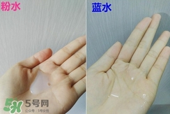朵萊爾化妝水粉色和藍(lán)色哪個(gè)好？朵萊爾粉水藍(lán)水區(qū)別