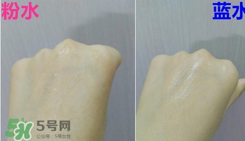 朵萊爾化妝水粉色和藍(lán)色哪個(gè)好？朵萊爾粉水藍(lán)水區(qū)別