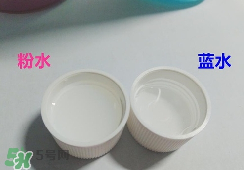 朵萊爾化妝水粉色和藍(lán)色哪個(gè)好？朵萊爾粉水藍(lán)水區(qū)別