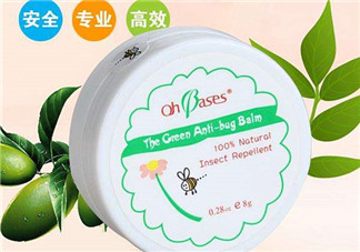 ohbases驅(qū)蚊膏怎么樣？ohbases驅(qū)蚊膏好用嗎？