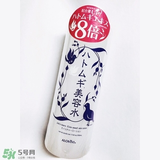 alovivi薏仁水和娥佩蘭薏仁水哪個(gè)好？alovivi薏仁水和opera薏仁水對(duì)比
