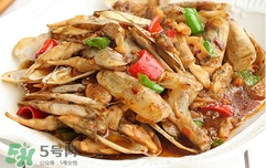 蟶子怎么吃？蟶子怎么做
