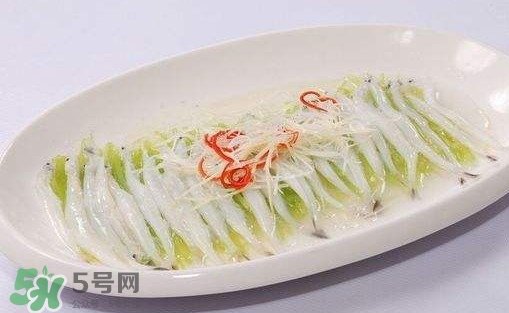 面條魚(yú)有刺嗎？面條魚(yú)有鱗嗎