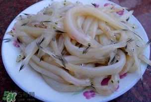 面條魚怎么做好吃？面條魚的做法大全
