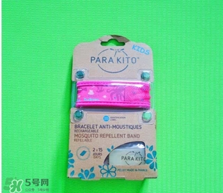 parakito驅蚊手環(huán)怎么樣？parakito驅蚊手環(huán)好不好？