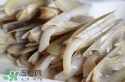 蟶子死了是什么樣子？死蟶子是什么樣子