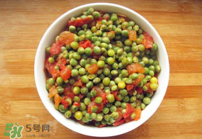 豌豆能和西紅柿一起吃嗎？豌豆和西紅柿可以吃嗎？