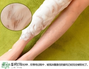 杜碧絲脫毛噴霧怎么用？杜碧絲脫毛噴霧使用方法