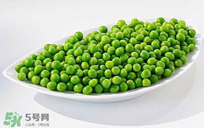 豌豆可以冷凍嗎？豌豆冷凍可以保存多久？