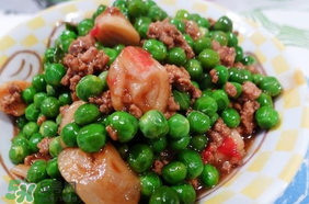 豌豆和豬肉能一起吃嗎？豌豆和豬肉怎么做好吃？