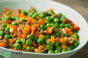 豌豆和豬肉能一起吃嗎？豌豆和豬肉怎么做好吃？