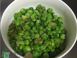 豌豆能和韭菜一起吃嗎？?豌豆和韭菜可以吃嗎？