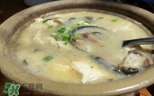 泥鰍湯怎么做？泥鰍湯的做法