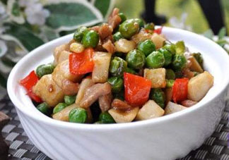 豌豆和牛肉能一起吃嗎？豌豆能和牛肉一起吃嗎？