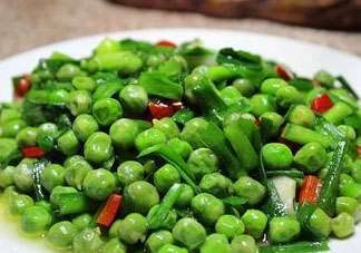 豌豆能和韭菜一起吃嗎？?豌豆和韭菜可以吃嗎？