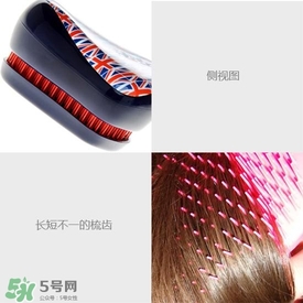 tangle teezer火烈鳥(niǎo)梳子多少錢(qián)？tangle teezer和skinnydip合作梳子