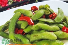 毛豆沒煮熟會中毒嗎？毛豆沒煮熟有毒嗎