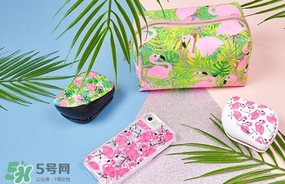 tangle teezer火烈鳥(niǎo)梳子多少錢(qián)？tangle teezer和skinnydip合作梳子