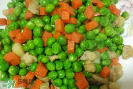豌豆沒熟會(huì)中毒嗎？豌豆沒熟會(huì)能吃嗎？
