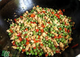 豌豆和雞肉能一起煮嗎？豌豆和雞肉能一起吃嗎？