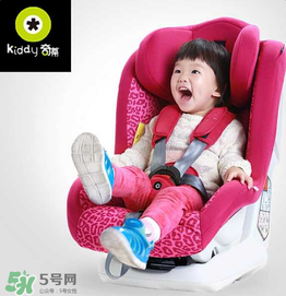 kiddy安全座椅怎么樣？kiddy安全座椅好用嗎？