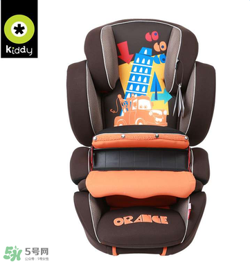 kiddy安全座椅怎么樣？kiddy安全座椅好用嗎？