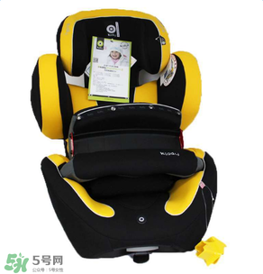 kiddy安全座椅怎么樣？kiddy安全座椅好用嗎？