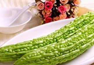 苦瓜怎么做才不苦？苦瓜如何去除苦味