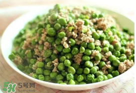豌豆和鴨肉可以同吃嗎？豌豆和鴨肉能一起吃嗎？