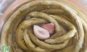 如何腌制酸豆角？酸豆角的腌制方法