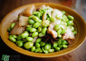 青豆不能和什么一起吃？青豆和什么相克？