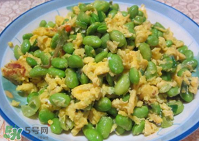 青豆和雞蛋能一起吃嗎？青豆能和雞蛋一起吃嗎？