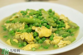 青豆和雞蛋能一起吃嗎？青豆能和雞蛋一起吃嗎？