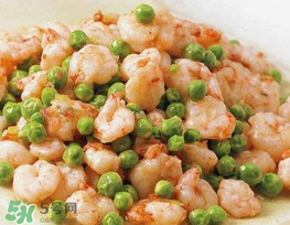 青豆和蝦能一起吃嗎？青豆和蝦米能一起吃嗎？