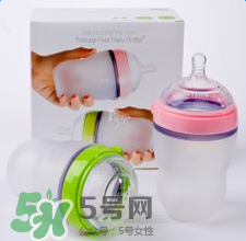 Comotomo可么多么奶瓶適合多大寶寶用_適合的年齡？