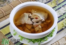 夏天喝什么湯清熱？夏天喝什么湯解暑