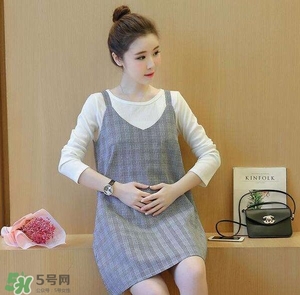 孕婦裝怎么選？孕婦裝怎么搭配好看？