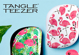 tangle teezer火烈鳥梳子多少錢？tangle teezer和skinnydip合作梳