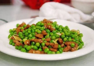 豌豆和鴨肉可以同吃嗎？豌豆和鴨肉能一起吃嗎？