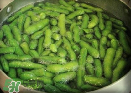 毛豆沒煮熟會中毒嗎？毛豆沒煮熟有毒嗎