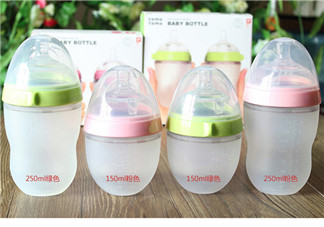 Comotomo可么多么硅膠奶瓶顏色有幾種？Comotomo可么多么有幾個顏色