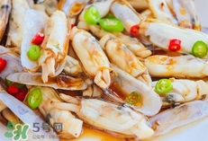 蟶子能和雞蛋一起吃嗎？雞蛋可以和蟶子一起吃嗎