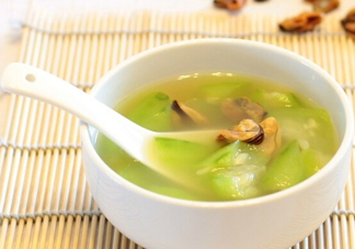 絲瓜湯怎么做好喝？絲瓜湯怎么做不黑